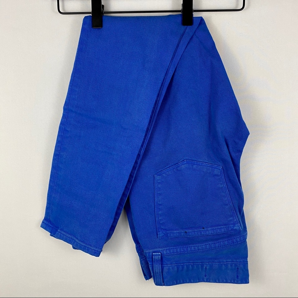 J. Crew Toothpick Ankle Jeans